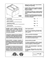 Electrolux 200397 Operating instructions