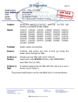 Electrolux 267200 (AOS061ETA1) Datasheet