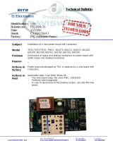 Electrolux 268220 (AOS061EBN2) Datasheet