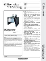 Electrolux 595353 (FET080GS) Datasheet