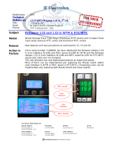 Electrolux 726457 (RS06FX1F4) Datasheet