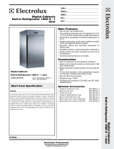 Electrolux 726496 (RI16R1F) Datasheet