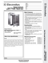 Electrolux 726498 (RI16R2FGT) Datasheet