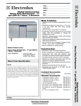 Electrolux 726551 (RCDR2M12) Datasheet