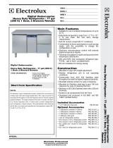 Electrolux 726557 (RCDR2M12R) Datasheet