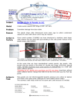 Electrolux 727158 (RS13FX4H) Datasheet