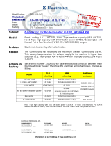 Electrolux 728405 (RH06RD1FR) Datasheet