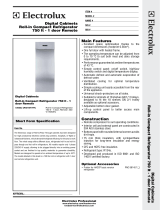 Electrolux 726652 (RI075R1FR) Datasheet