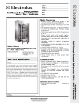 Electrolux 726654 (RI075R2FGT) Datasheet