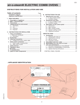 Electrolux AOS061EABQ (260820) User manual