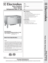 Electrolux 7RBSE3DU(168972) Datasheet