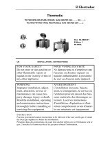 Electrolux GP5BOEOOBO (583398) User manual