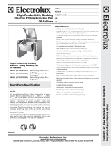 Electrolux GPXEOEOOBO(583291) Datasheet