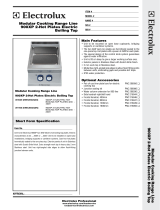 Electrolux 391165 (E9ECED2Q0N) Datasheet