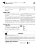 Electrolux TRS23 (603343) Operating instructions