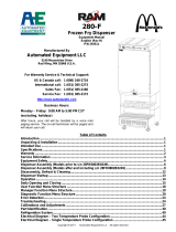 Ram Center / Automated Equipment, LLC280-F