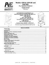 Automated Equipment LLCGDF14EL