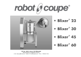 Robot CoupeBlixer 23