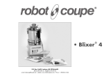 Robot CoupeBlixer 4