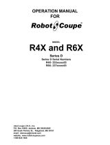 Robot CoupeR4X