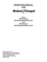 Robot CoupeR6Y