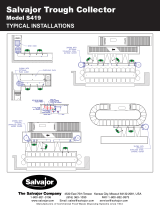 Salvajor Disposers S419 Installation guide