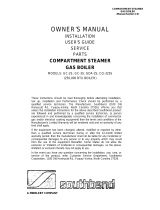 Southbend GC-3S Owner's manual