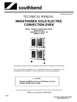 Southbend EB/20RT User manual