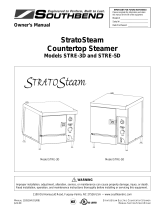 Southbend STRE-3D Operating instructions