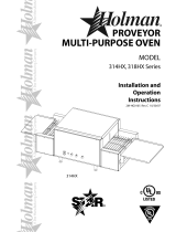 Star Manufacturing 314HX Operating instructions
