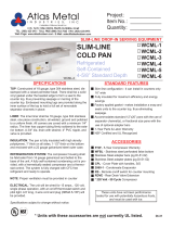 Atlas Metal Industries WCML-4 Datasheet