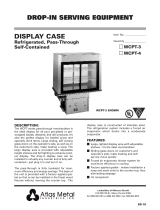 Atlas Metal Industries WCPT-4 Datasheet