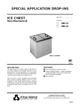 Atlas Metal Industries WB-19 Datasheet