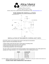 Atlas Metal IndustriesWIH-REMOTE