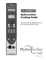 Blodgett HV-100E Datasheet