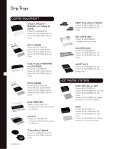 Bunn-O-Matic ThermoFresh Datasheet