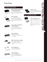 Bunn-O-Matic IMIX-4 Datasheet