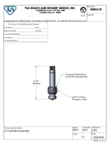 T & S Brass & Bronze Works000812-25