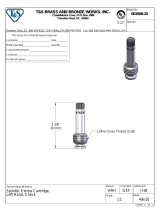 T & S Brass & Bronze Works001908-25