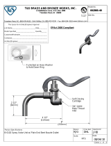 T & S Brass & Bronze Works002866-40