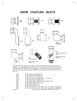 T & S Brass & Bronze Works 00WW Datasheet