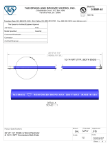 T & S Brass & Bronze Works015089-45