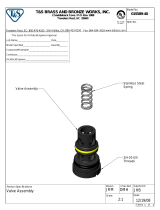 T&S BRASS015589-40