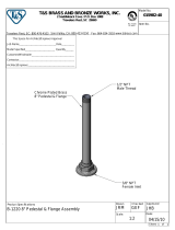 T & S Brass & Bronze Works015982-40