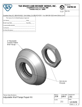 T & S Brass & Bronze Works 016782-40 Datasheet