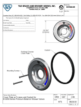 T & S Brass & Bronze Works017444-45