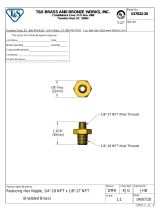 T & S Brass & Bronze Works017832-20