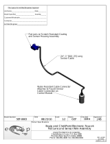 T & S Brass & Bronze Works 5EF-0003 Datasheet