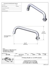 T & S Brass & Bronze Works5SP-08A