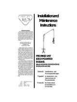 T & S Brass & Bronze Works B-0114-03 Installation guide